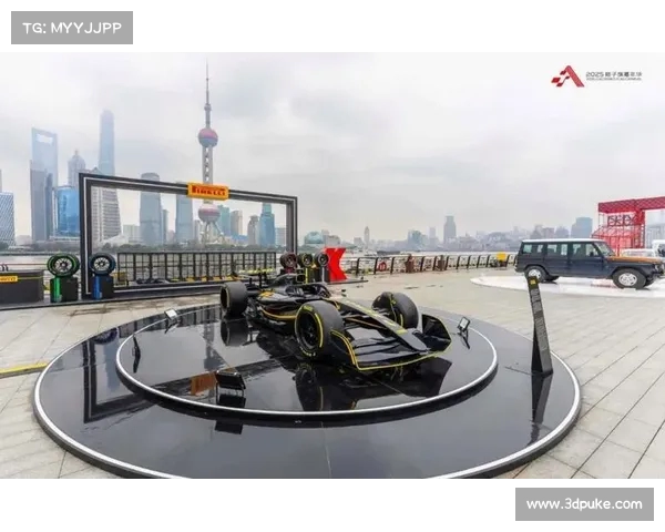 北外滩:F1 之外的多元赛事舞台 北外滩:F1 之外的多元赛事舞台