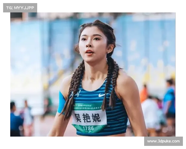吴艳妮破纪录后激动落泪:为国争光不畏艰难勇往直前 吴艳妮破纪录后激动落泪:为国争光不畏艰难勇往直前
